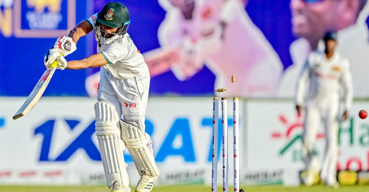 Bangladesh all out before 500