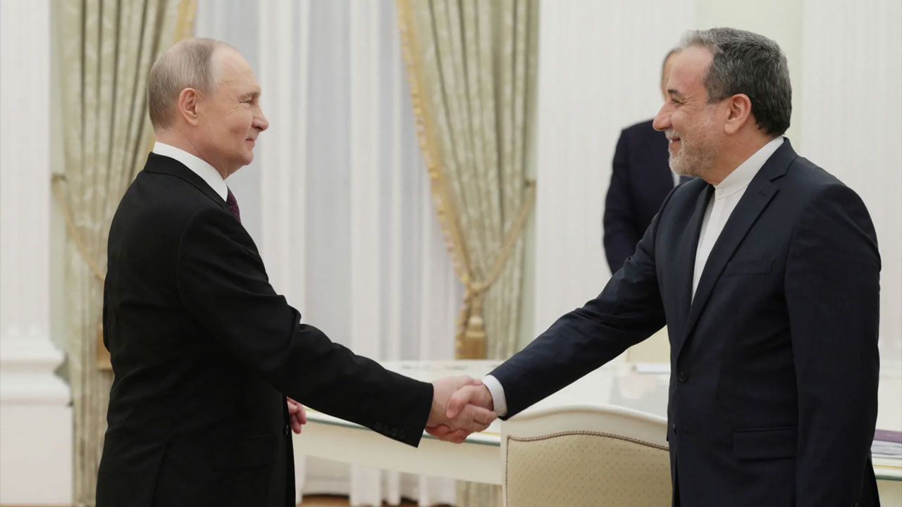 Iranian Foreign Minister to meet with Russian President
