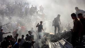 Israeli attack: 138 killed in Gaza in one day