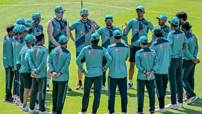 What will Bangladesh's playing XI look like with two changes?
