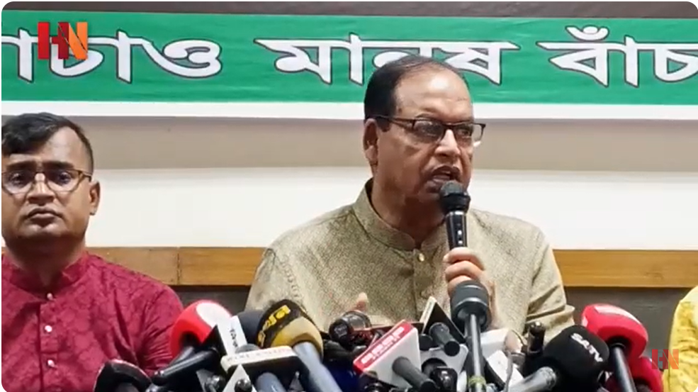 What Shamsuzzaman Dudu said about the PR method of election