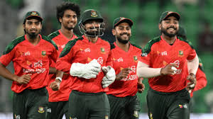 Litons' T20 Test in Pallekele