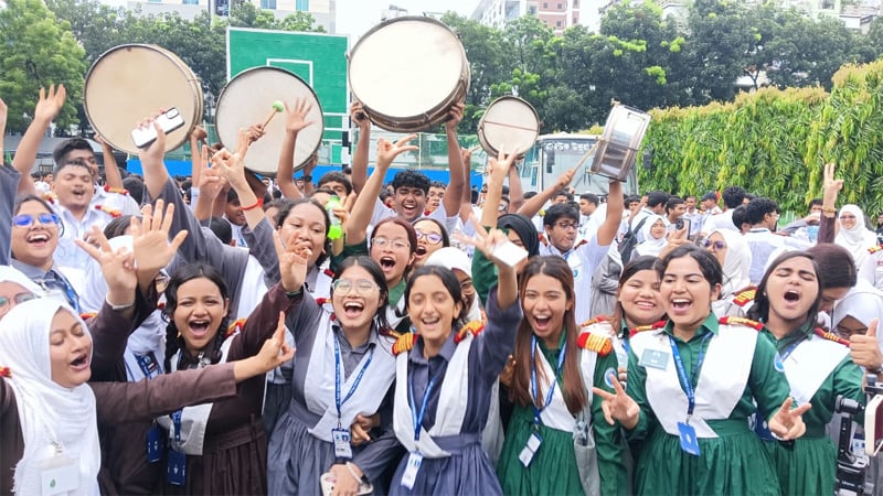 SSC exam results released, pass rate 68.45 percent