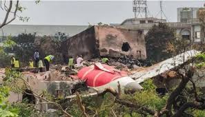 Investigators reveal cause of Air India plane crash
