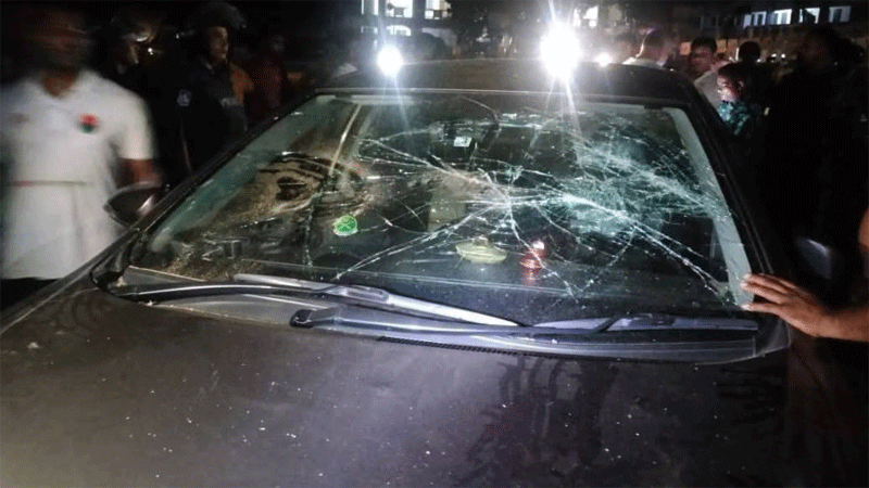 Mirza Fakhrul's brother attacked in Thakurgaon