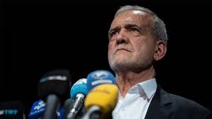 Iranian president injured in Israeli attack