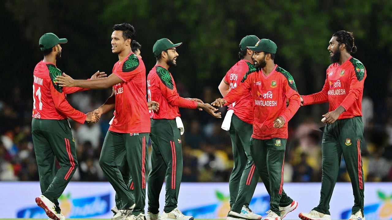 Bangladesh eyes series win