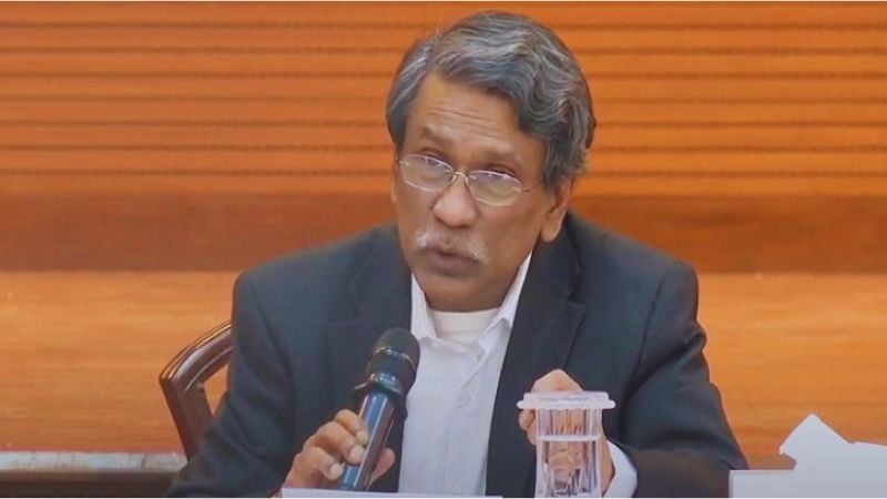 Finalize the national charter by Thursday