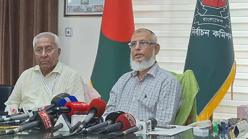 Electoral seats are increasing in Gazipur, decreasing in Bagerhat