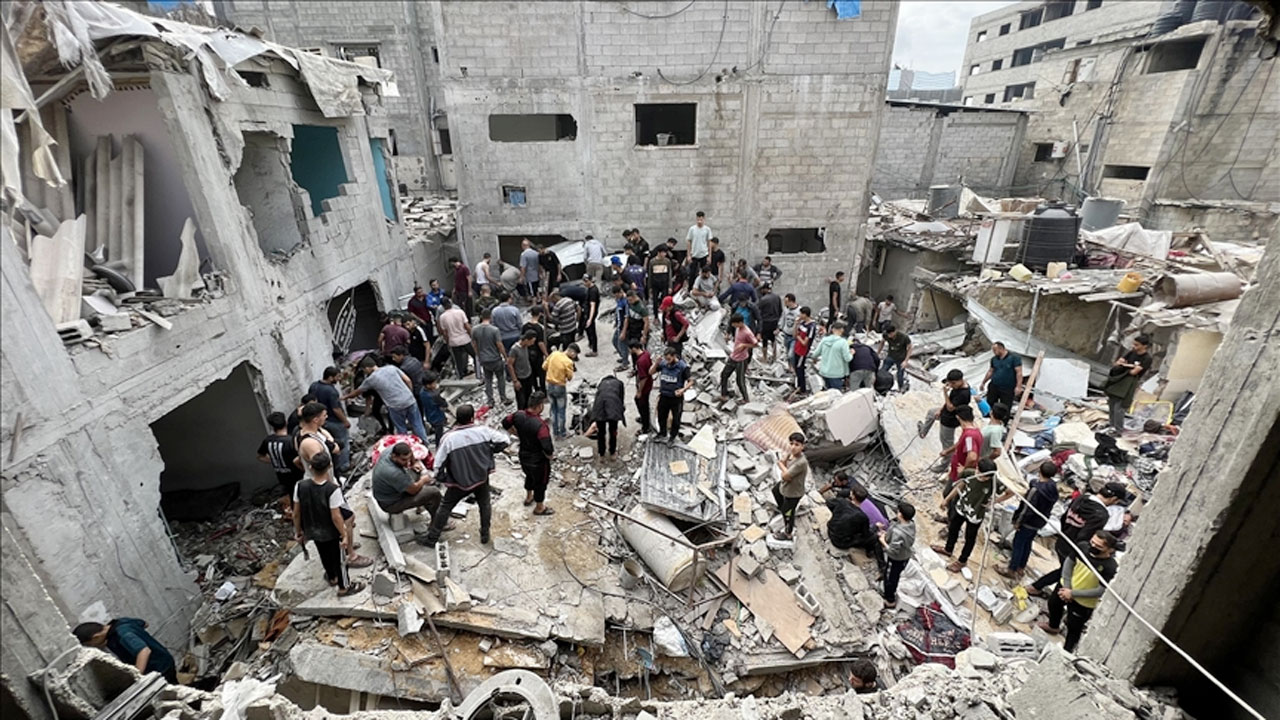83 killed in Gaza in one day