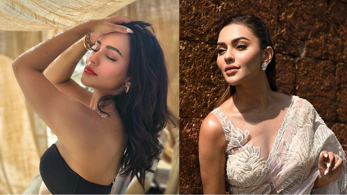 Nusrat Faria creates a storm with a one-minute video