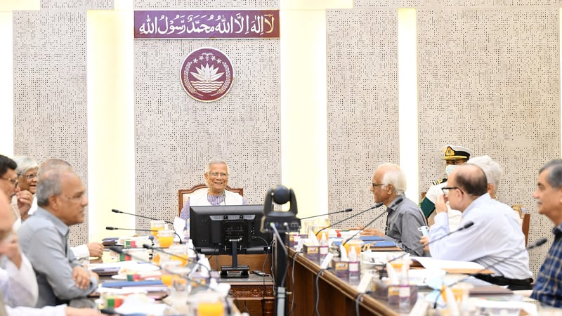 Second phase of government begins, main task now is good elections: Chief Advisor