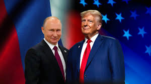 Trump-Putin to meet on Ukraine, hints of some territorial swap