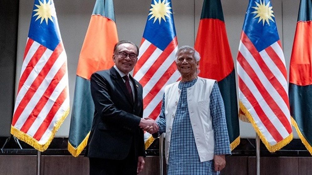 New dreams surrounding the Chief Advisor's visit to Malaysia