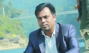 Tuhin had 9 deep injury marks on his neck, chest and back