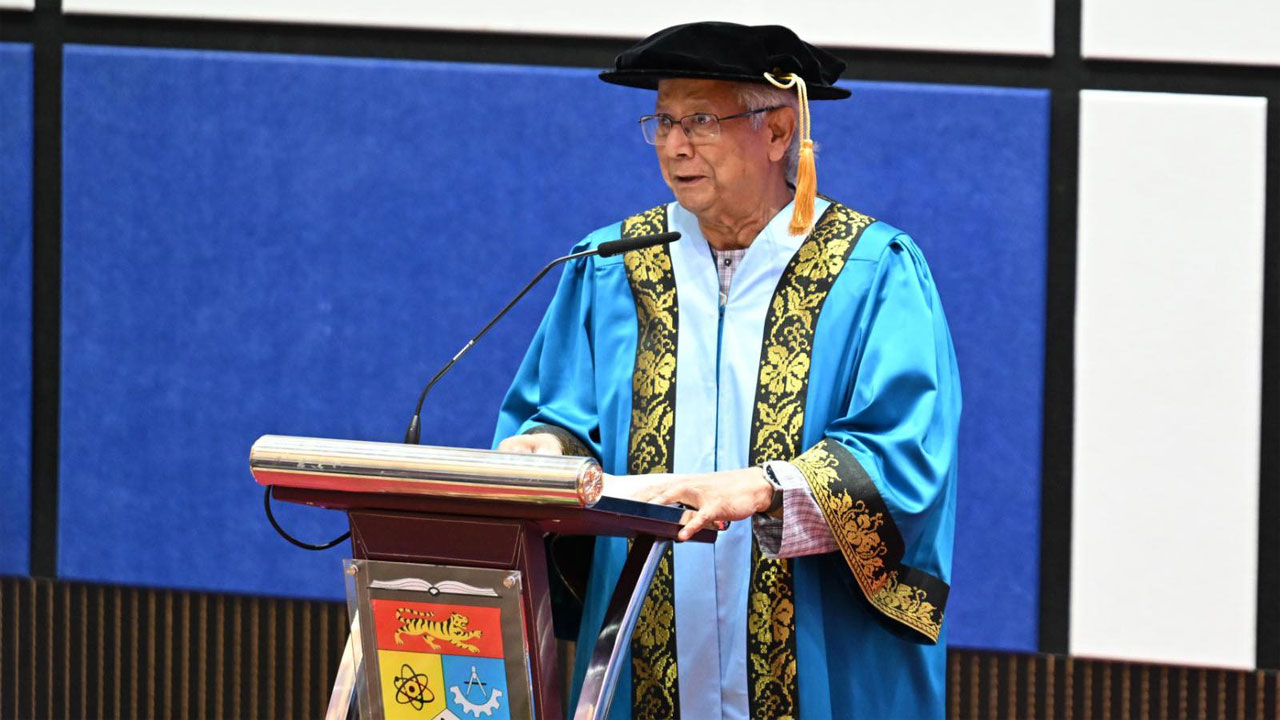 We are committed to handing over power to the people: Chief Advisor