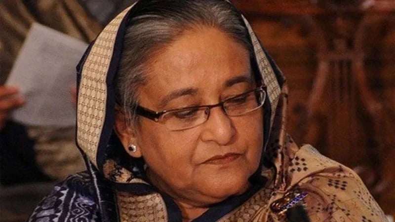 The case of Sheikh Hasina and 3 others, including the perpetrators of the July coup, may be concluded in October