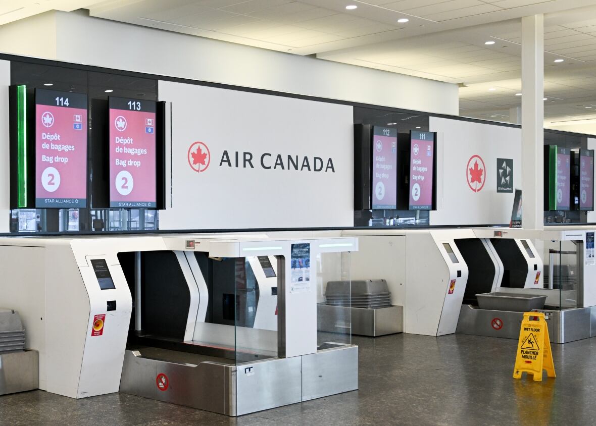 Air Canada cancels plans to resume operations