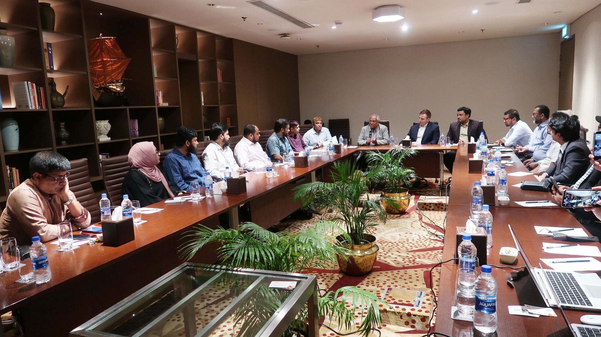 ABCC hosts insightful session on the application of AI in business efficiency