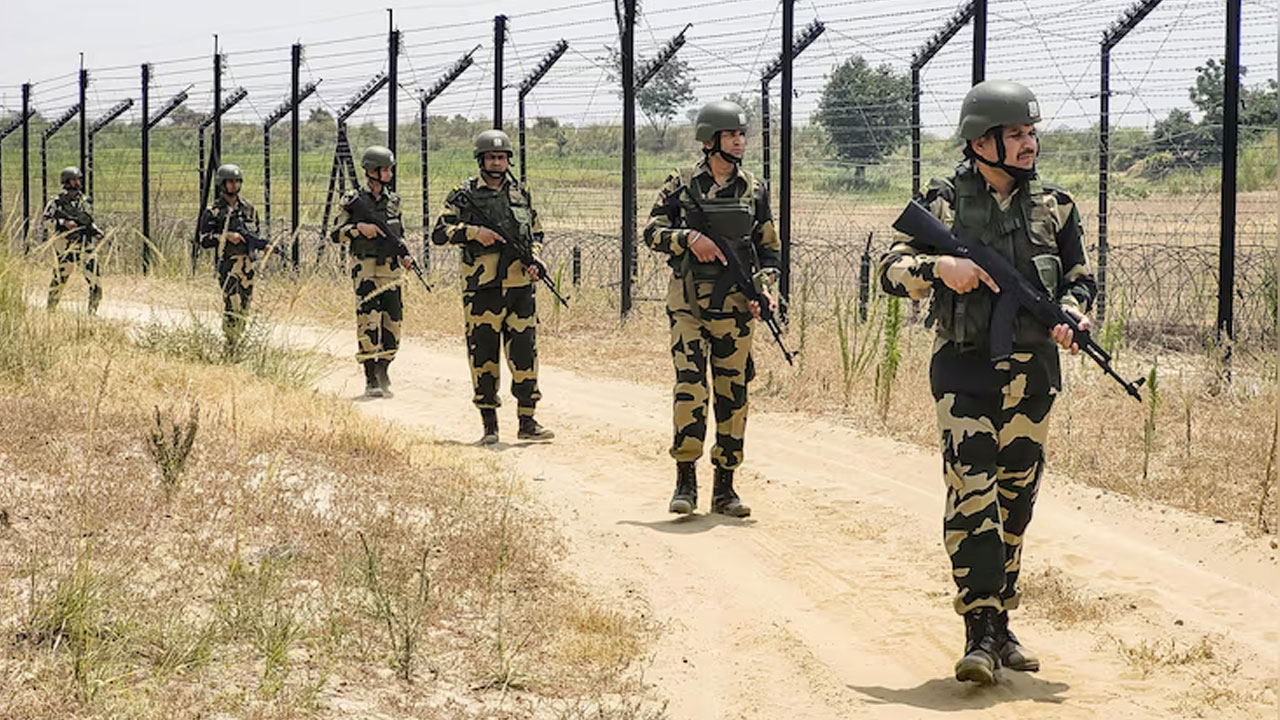 BSF demands arrest of senior Bangladeshi police officer