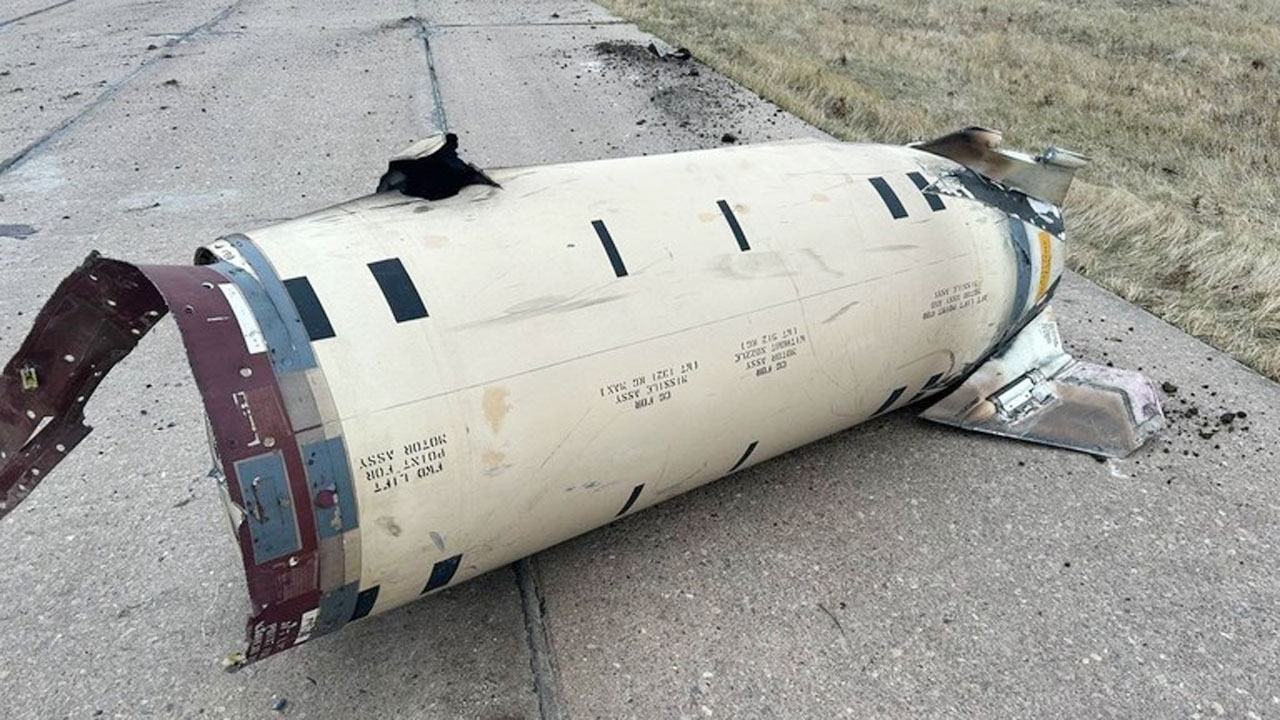 Pentagon bans Ukraine from attacking inside Russia