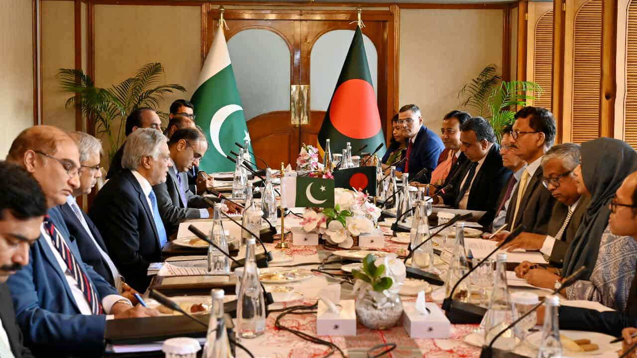 Unresolved issues of 1971 have been resolved twice: Ishaq Dar