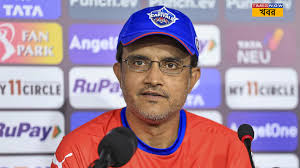 Sourav is now starting his coaching career