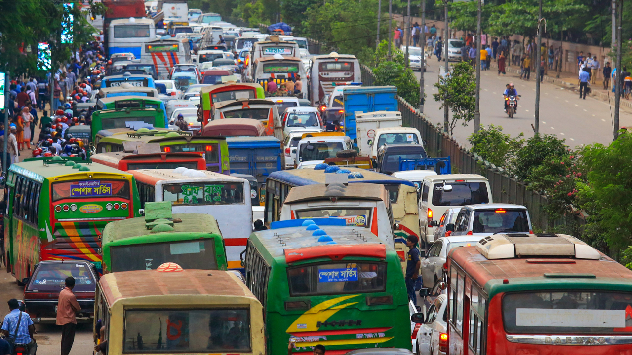 All buses in the capital will operate under a single system