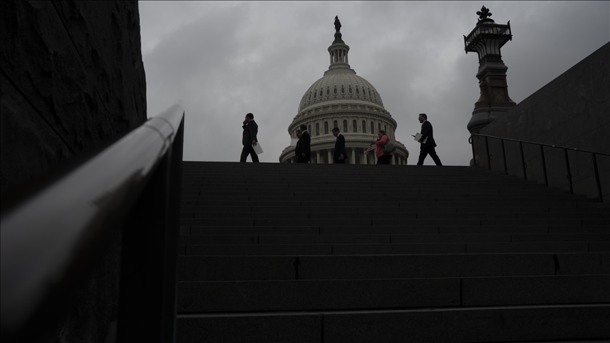 US Democrats fail to pass competing resolutions on Israel's war on Gaza