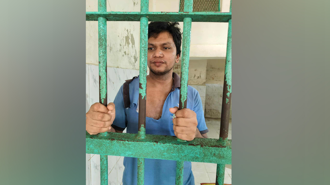 DUCSU VP candidate Jalal in jail in attempted murder case