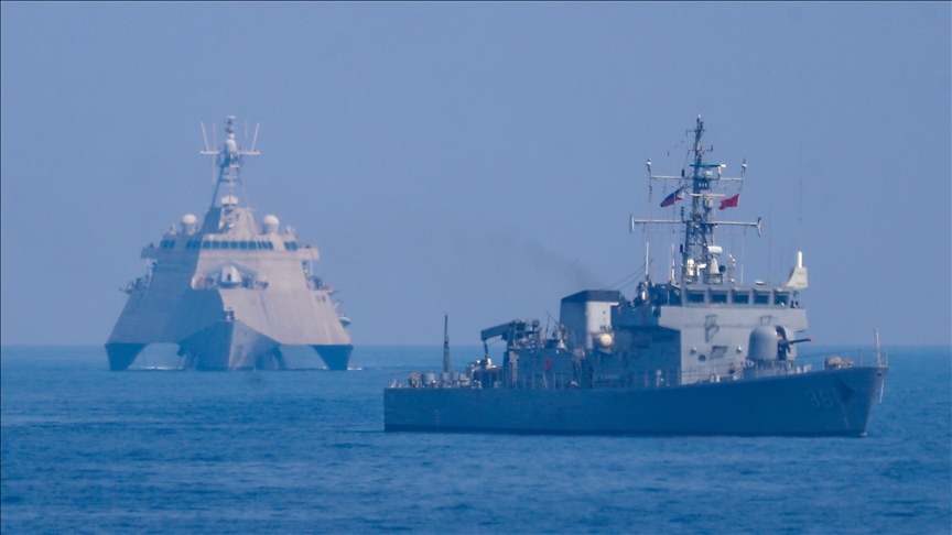 South Korea, US conduct joint maritime infiltration drills