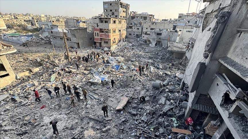 Israeli army declares Gaza City ‘dangerous combat zone’