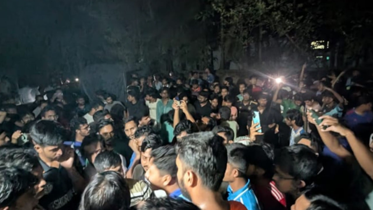 All exams postponed after clashes at CU