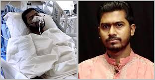 Nurul Haque Nur's condition improves, moved from ICU to cabin