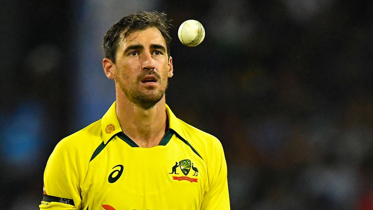 Mitchell Starc retires from T20Is