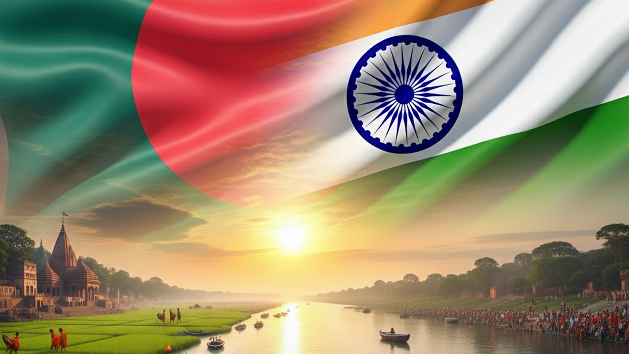 Ganga Treaty Renewal: New Equation of Water, Politics and Diplomacy