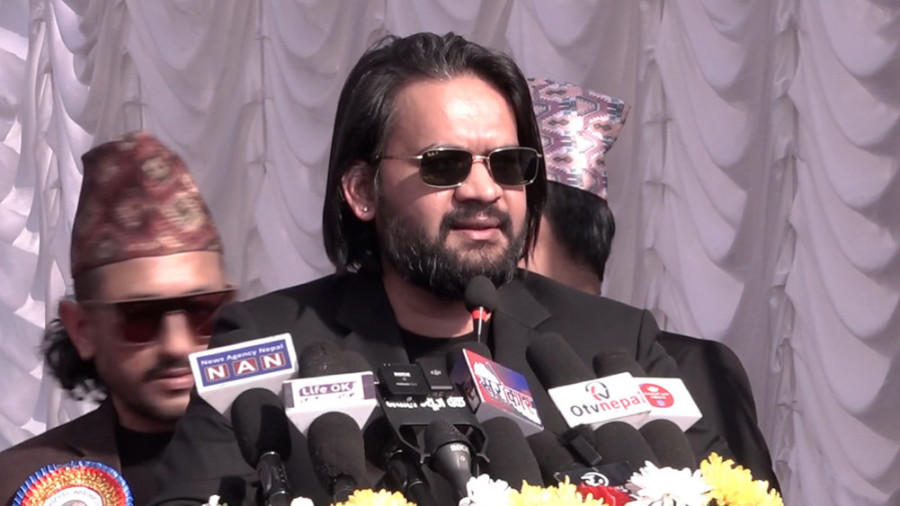 Kathmandu Mayor Balendra Shah urges Gen Z protesters to remain calm after Oli’s resignation