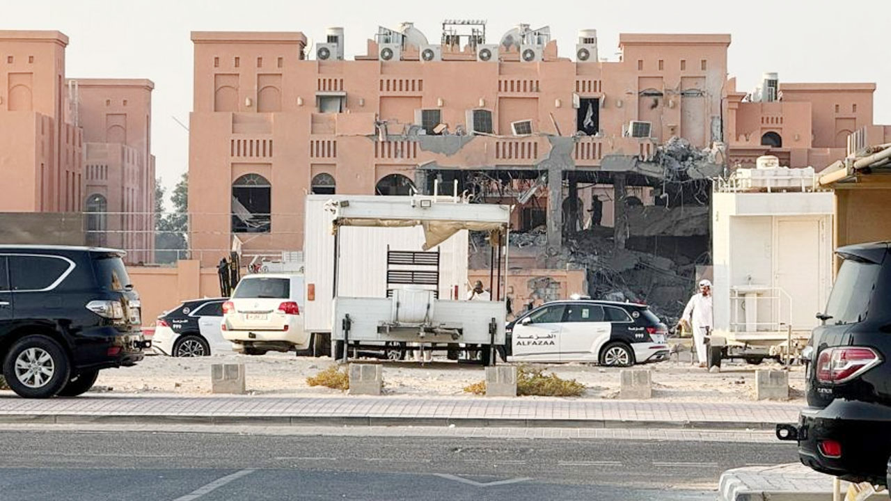 Six killed in Israeli attack on Qatar