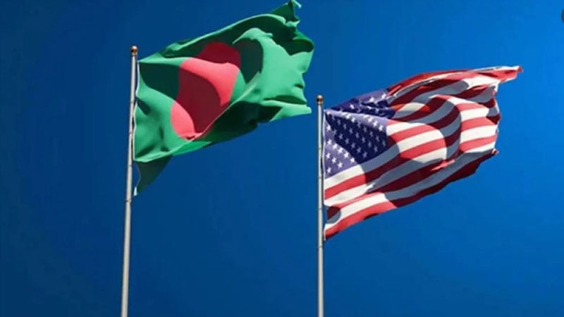 Trade agreement: US government delegation arriving in Dhaka