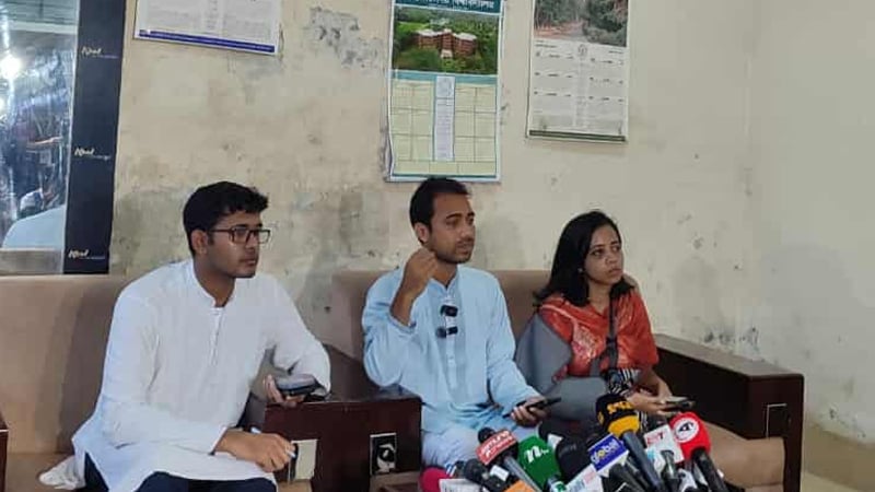 Blueprint for rigging votes: Chhatra Dal