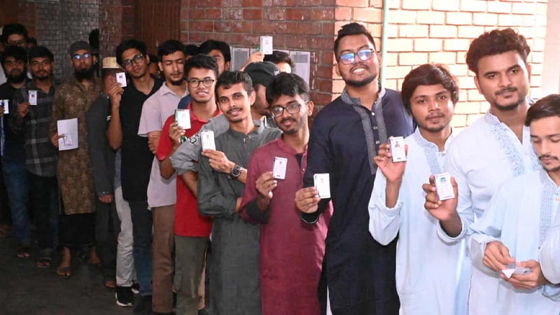 JACSU votes will be counted manually: Chief Election Commissioner
