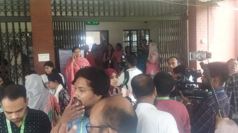 JACSU Election: Voting in three halls disrupted