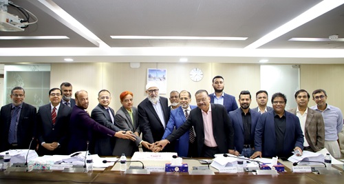 SBAC Bank Celebrates 200th Board Meeting