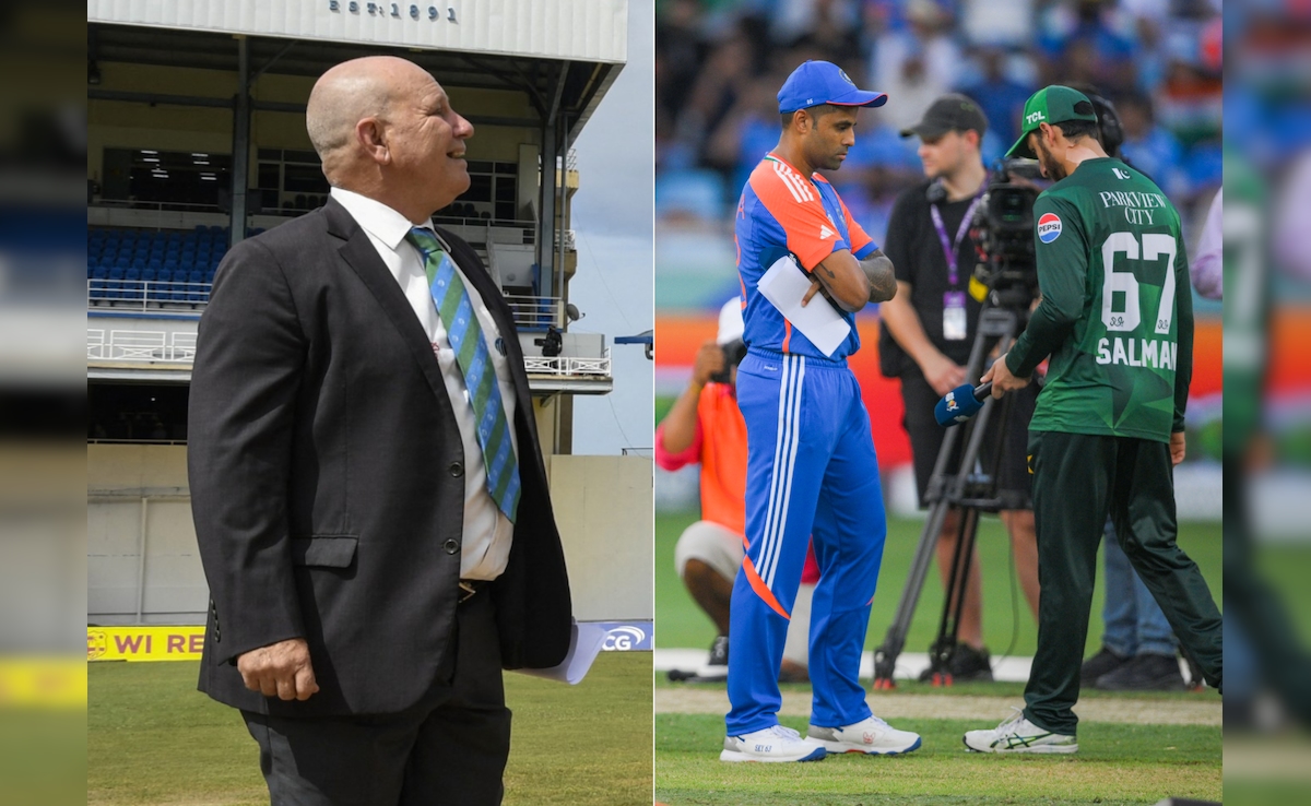 Big Twist In No Handshake Row: Asian Body, Headed By Pak Cricket Chief, Set Protocol, Says Report