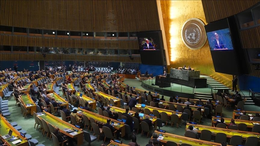 Luxembourg to recognize Palestinian state at UN General Assembly