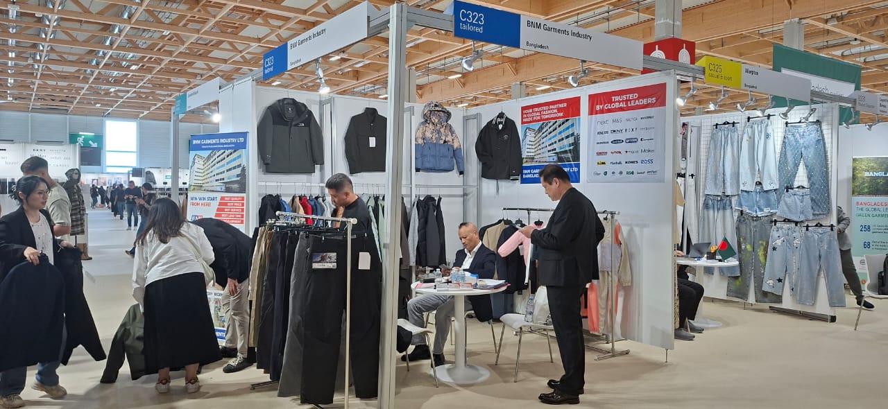 20 Bangladeshi Companies Showcase Sustainable Fashion at Texworld Paris 2025