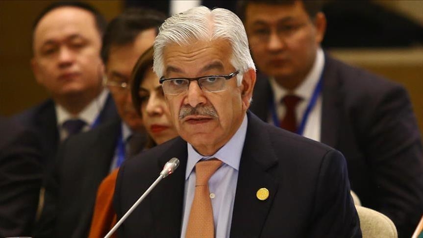 Nuclear Pakistan's capabilities 'absolutely' available under defense pact with Saudi Arabia: Minister