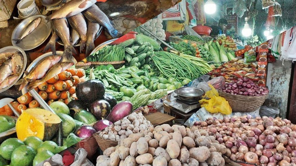 Providing pulses, rice and vegetables is now the dream of low-income people