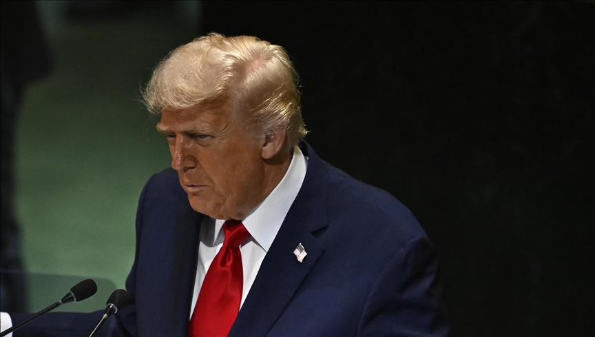 Trump says he ‘will not allow Israel to annex the West Bank’