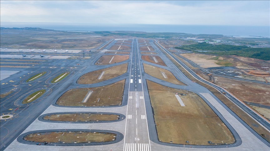 Dutch airport runway temporarily closed following drone sighting